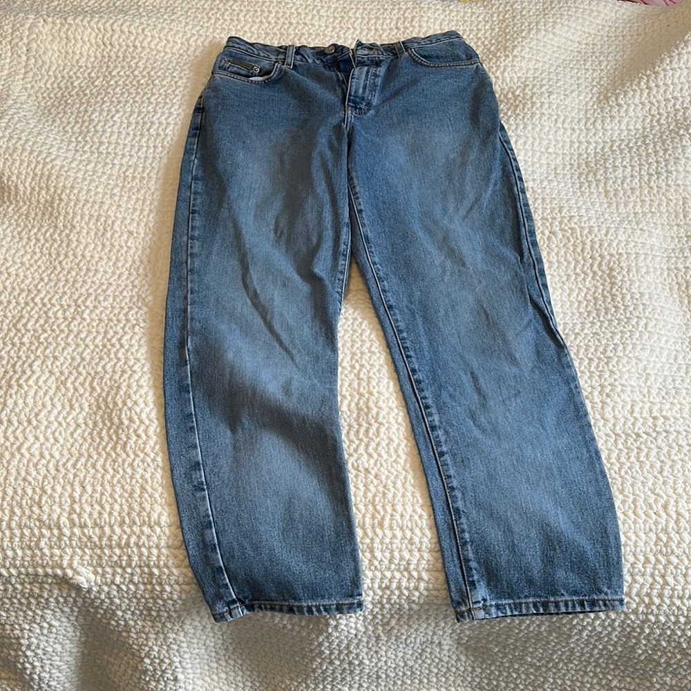 Calvin Klein Blue Jeans